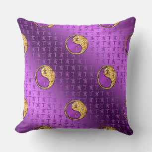 Year of the Fire Boar Cushion