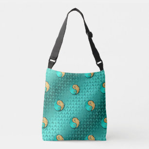 Year of the Fire Dog Crossbody Bag