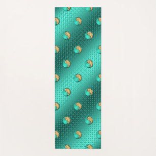 Year of the Fire Dog Yoga Mat