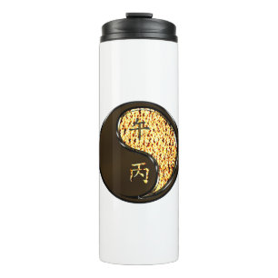 Year of the Fire Horse Thermal Tumbler