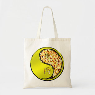 Year of the Fire Monkey Tote Bag