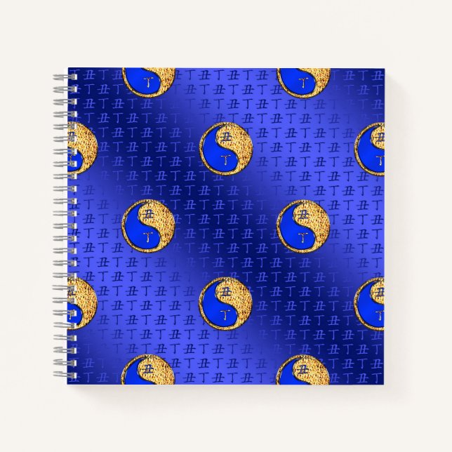 Year of the Fire Ox Notebook (Front)