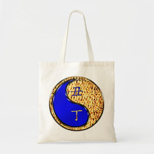 Year of the Fire Ox Tote Bag