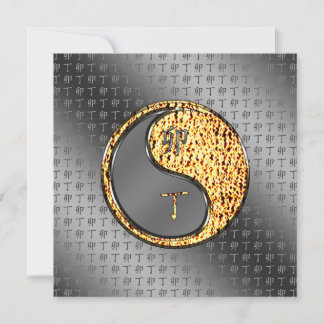 Year of the Fire Rabbit Card