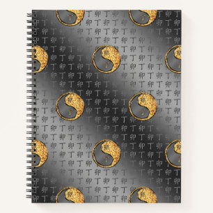 Year of the Fire Rabbit Notebook