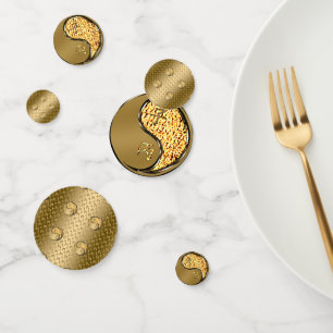 Year of the Fire Rat Confetti