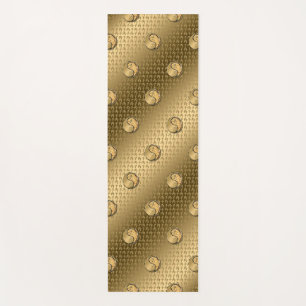 Year of the Fire Rat Yoga Mat