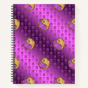 Year of the Fire Rooster Notebook