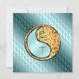 Year of the Fire Snake Card