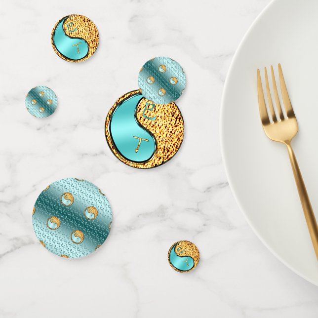 Year of the Fire Snake Confetti (Group)
