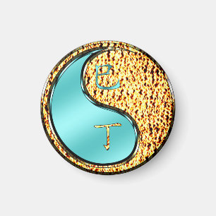 Year of the Fire Snake Magnet