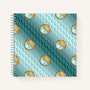 Year of the Fire Snake Notebook
