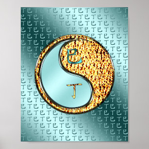 Year of the Fire Snake Poster