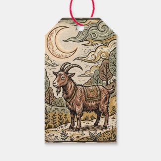 Year Of The Goat 2027 For Son Gift Tags