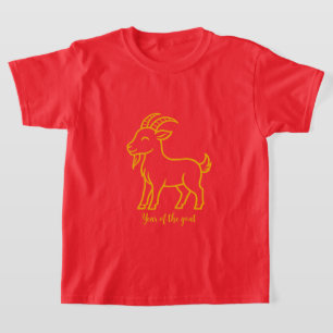 Year of the goat T-Shirt