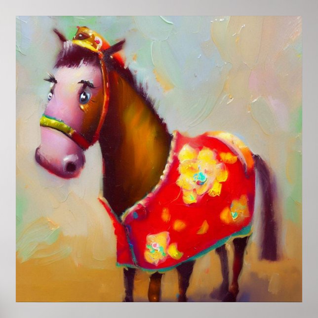 Year of the Horse 1 Poster (Front)