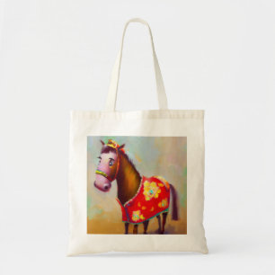 Year of the Horse 1 Tote Bag