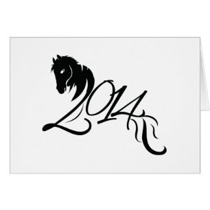 Year of the Horse 2014