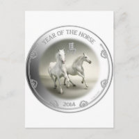 YEAR OF THE HORSE 2014