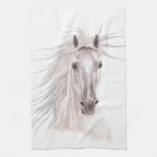 Year of the Horse 2014 Tea Towel