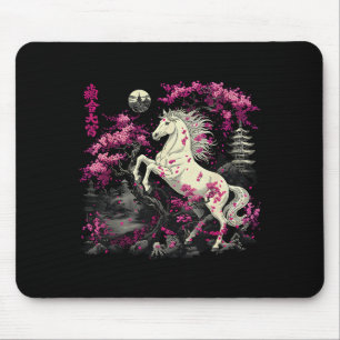Year Of The Horse 2026 Chinese  Mouse Mat