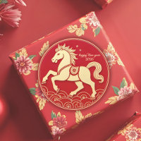 Year of the Horse 2026 Chinese New Year 