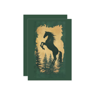 Year of the Horse 2026 Invitation (Personalize)