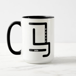 Year of the Horse 2026 Mug