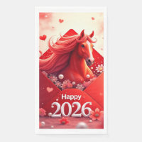 Year of the Horse 2026