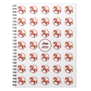 Year of the Horse 2026 Notebook