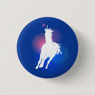 Year of the Horse 3 Cm Round Badge