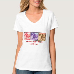 Year of the Horse Chinese New Year T-Shirt