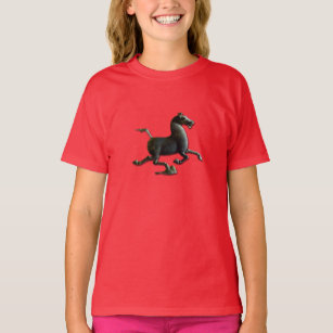 Year of The Horse Girl Shirt