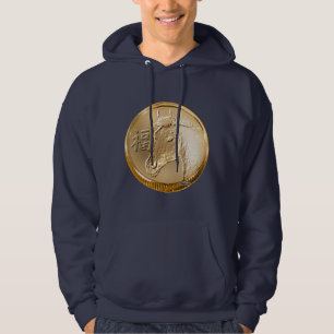 Year of the Horse Hoodie