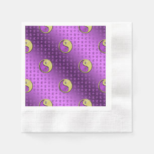 Year of the Metal Boar Napkin