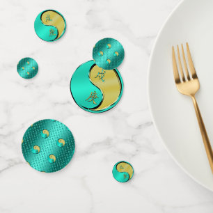 Year of the Metal Dog Confetti