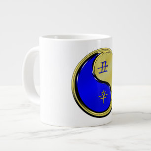 Year of the Metal Ox Large Coffee Mug