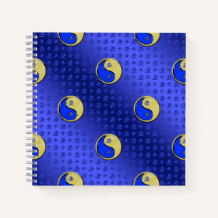 Year of the Metal Ox Notebook