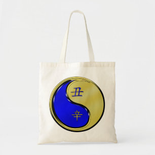 Year of the Metal Ox Tote Bag