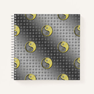 Year of the Metal Rabbit Notebook
