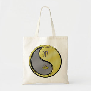 Year of the Metal Rabbit Tote Bag