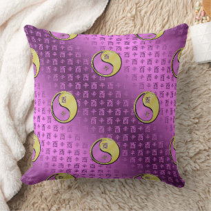 Year of the Metal Rooster Cushion