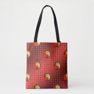 Year of the Metal Tiger Tote Bag