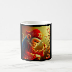 Year of the Monkey 11 Coffee Mug