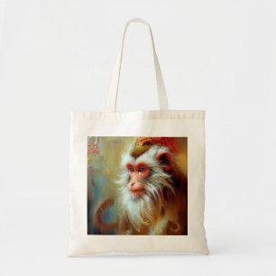 Year of the Monkey 12 Tote Bag