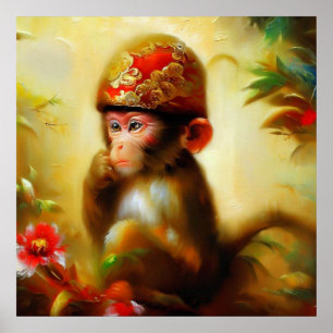 Year of the Monkey 2 Poster