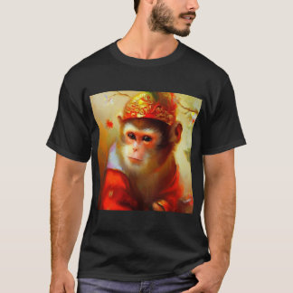 Year of the Monkey 7 T-Shirt