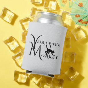 Year of the monkey can cooler