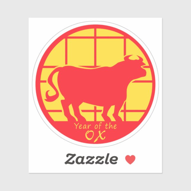 Year of the Ox (Sheet)