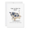 Year of the Ox Cute Zodiac 2021 Personalised